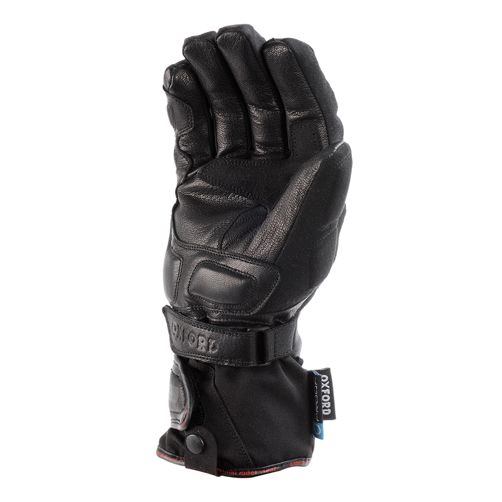 Navigator Waterproof Winter Glove Black